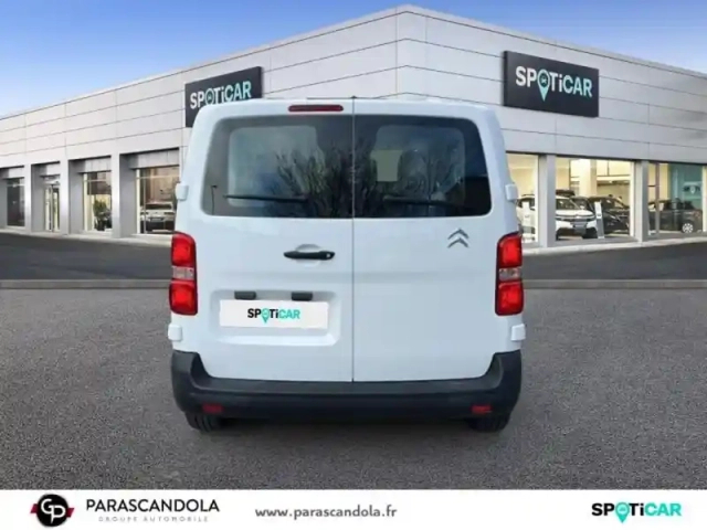 Citroën Jumpy m bluehdi 120 confort s&amp;s e6.d-temp — photo 5