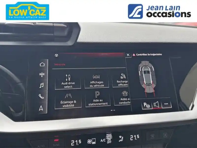 Audi A3 sportback 40 tfsie 204 s tronic 6 — photo 12