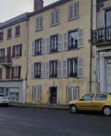 Immeuble 9 pièces 457 m²