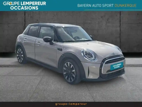 Mini Mini 5 portes cooper 136ch edition premium bva7