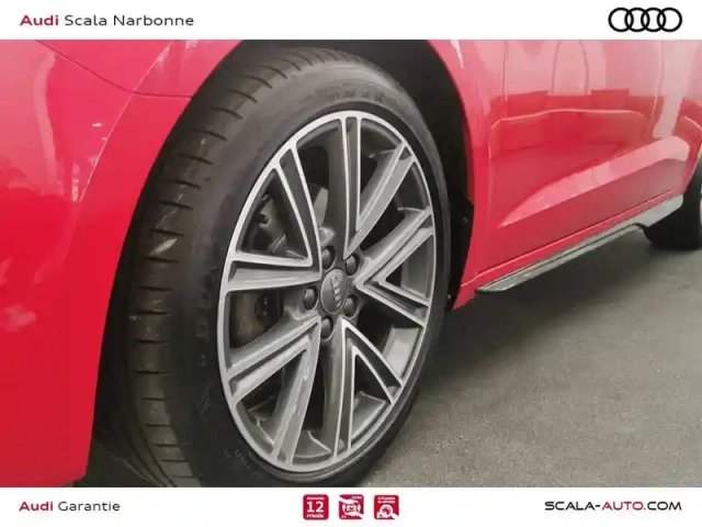 Audi A1 sportback 35 tfsi 150 ch s tronic 7 — photo 14