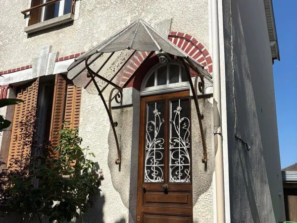 Loue maison T3 centre ville