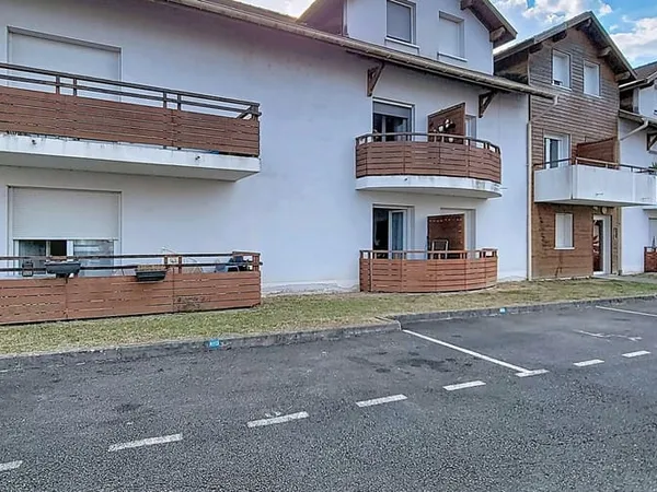 Appartement 1 pièce 27 m²