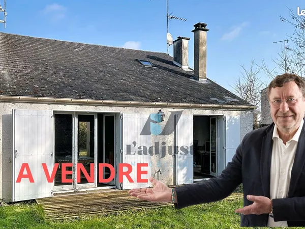 Maison 4 pièces 82 m²