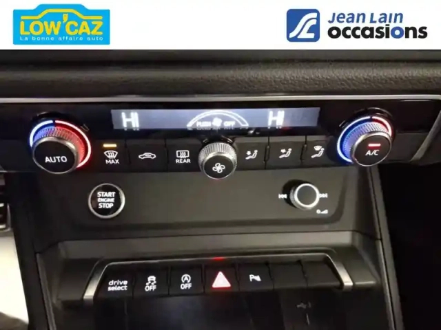 Audi Q3 35 tdi 150 ch s tronic 7 — photo 52