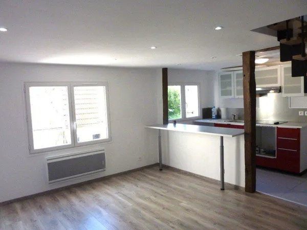 Appartement 2 pièces 48 m²