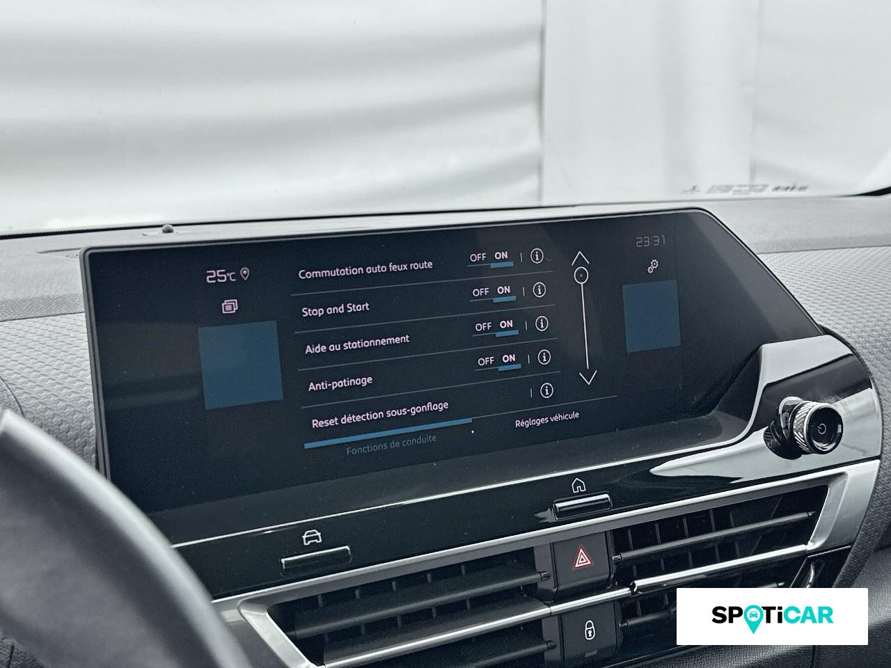 Citroën C4 bluehdi 130ch s&s shine eat8 — photo 13