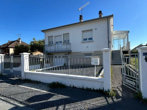 Maison à vendre