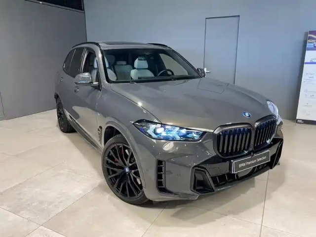 Bmw X5 xdrive50e 489ch m sport — photo 6