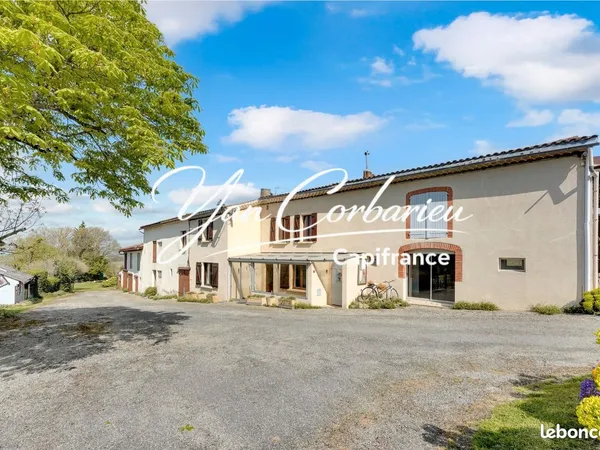 Maison 6 pièces 145 m²