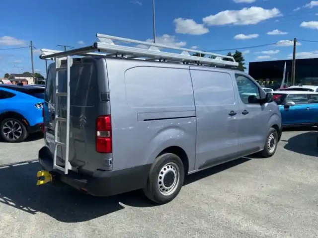 Citroën Jumpy fourgon fg xl 2.0 bluehdi 145ch s&amp;s — photo 2