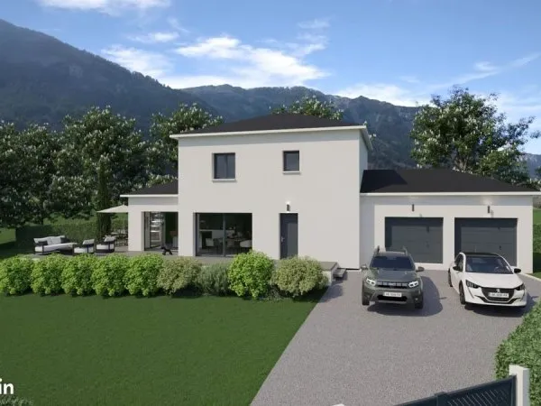 Maison 5 pièces 115 m²