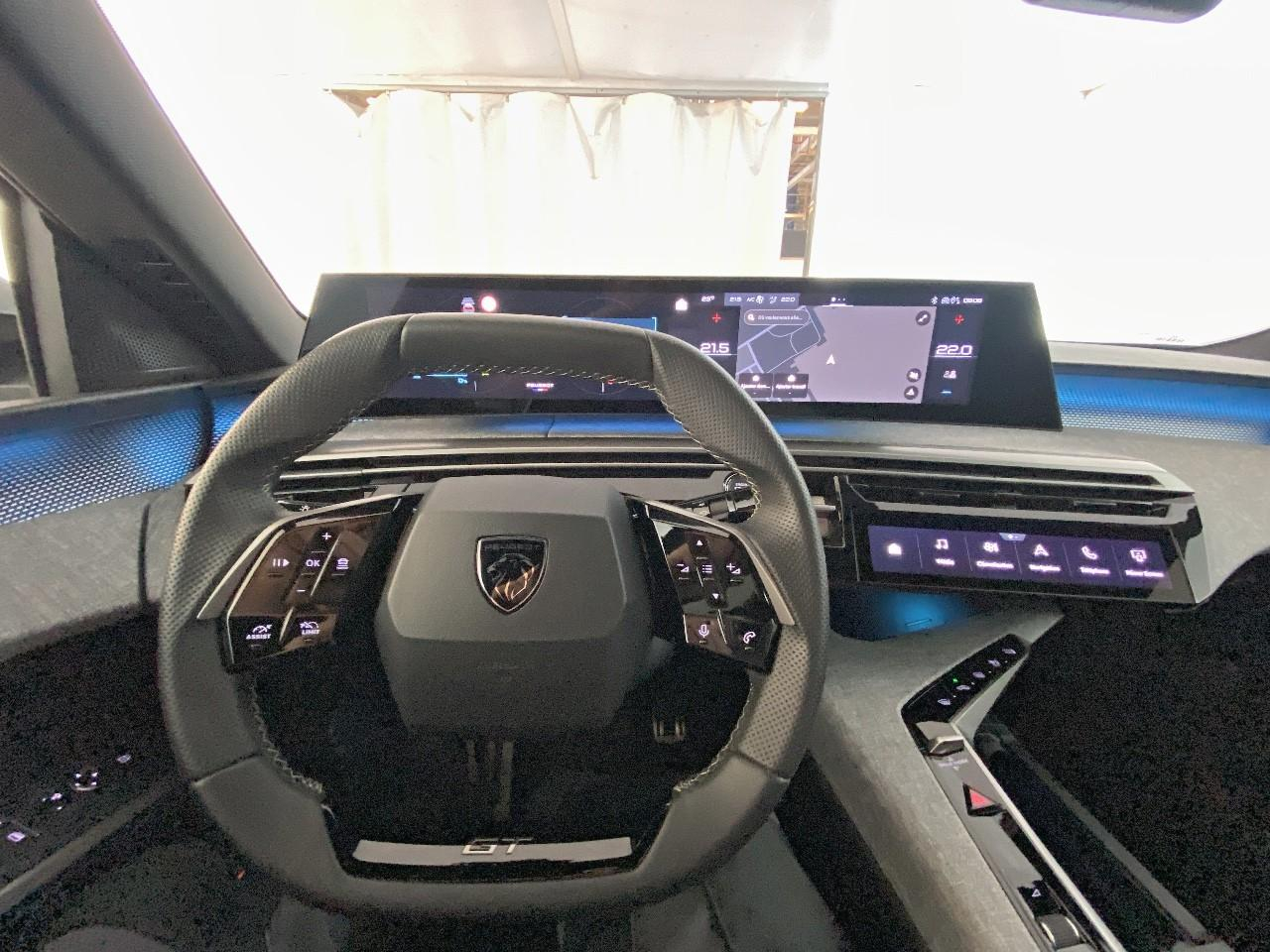 Peugeot 3008 plug-in hybrid 195 e-dcs7 gt — photo 12