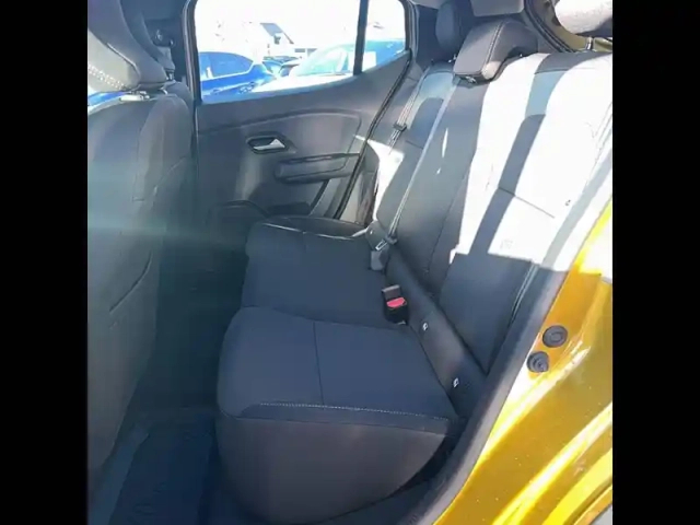 Dacia Sandero eco-g 120 auto — photo 11