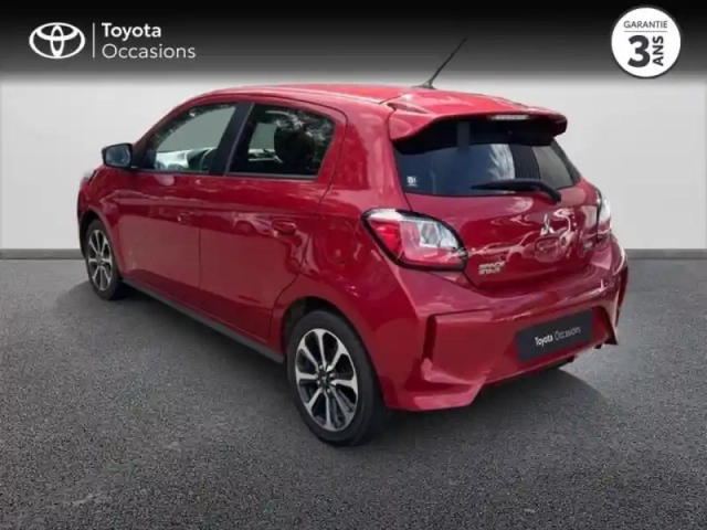 Mitsubishi Space Star 1.2 mivec 71ch red line edition 2024 — photo 2