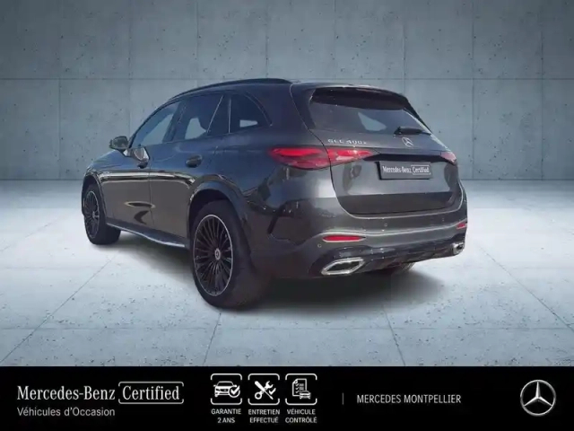 Mercedes Glc 400 e hybrid 381ch amg line 4matic 9g-tronic — photo 2