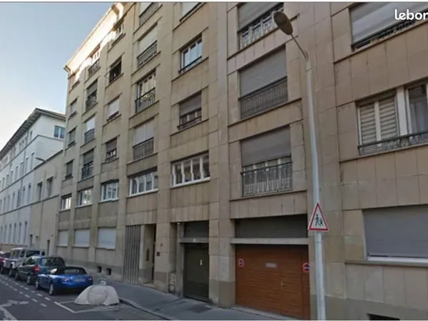 Parking Lyon