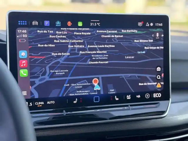 Volkswagen Golf 1.5 ehybrid 204 dsg6 — photo 25