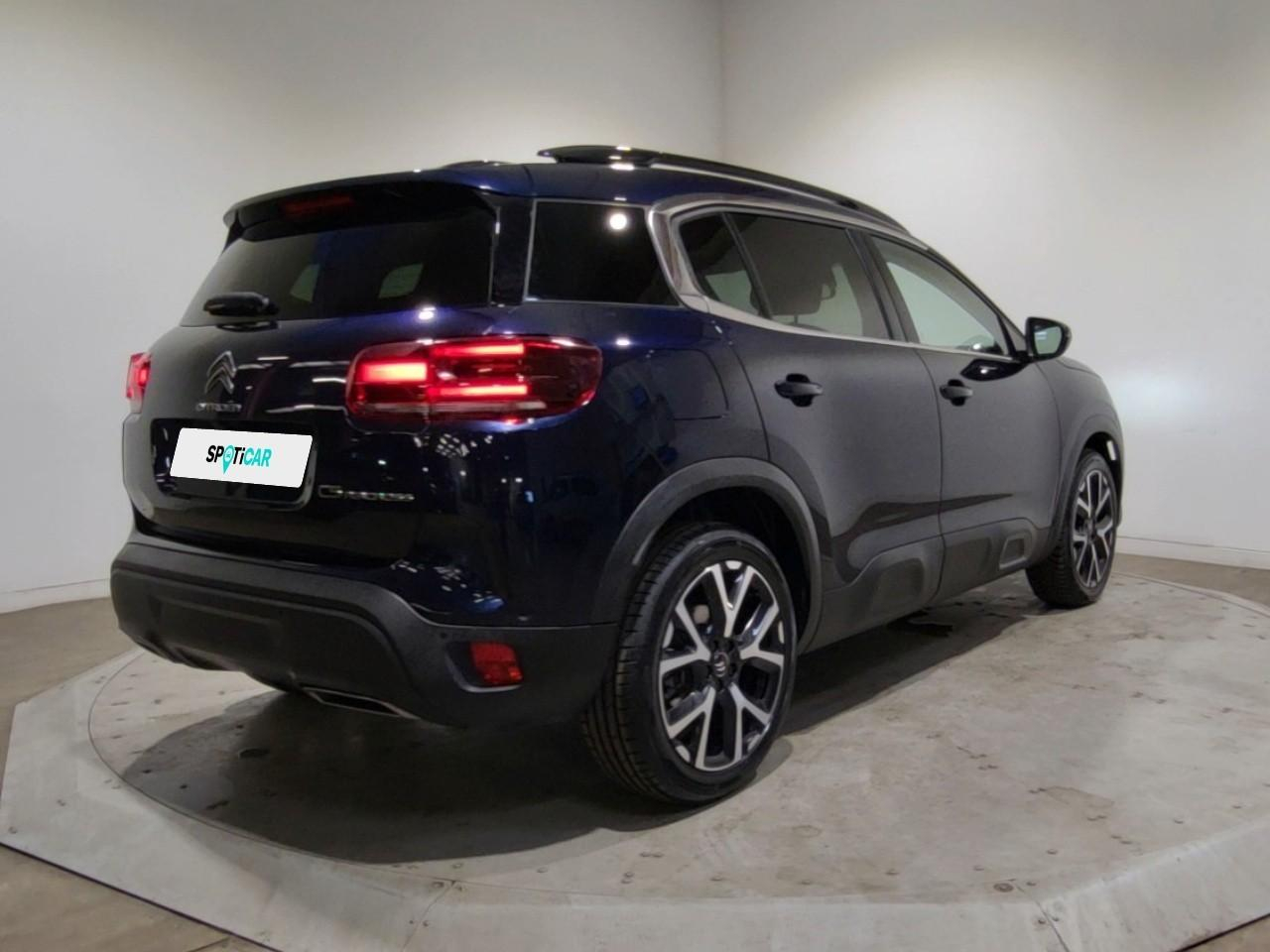 Citroën C5 Aircross bluehdi 130 s&s eat8 shine pack — photo 5
