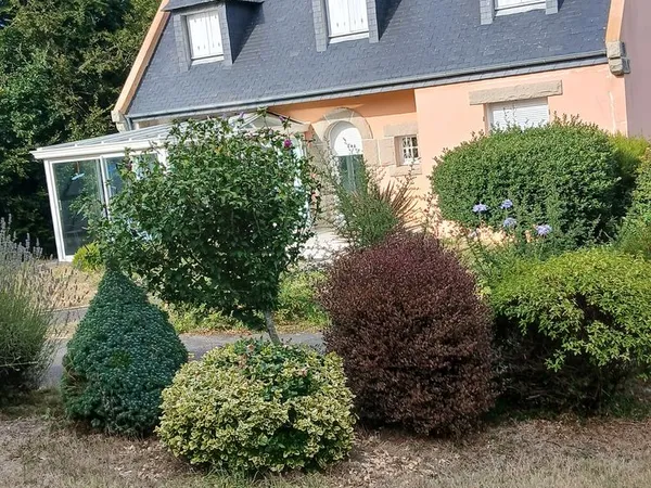 SAINT RENAN- PLOUARZEL Maison Campagne Terrain Boisé Au Cal