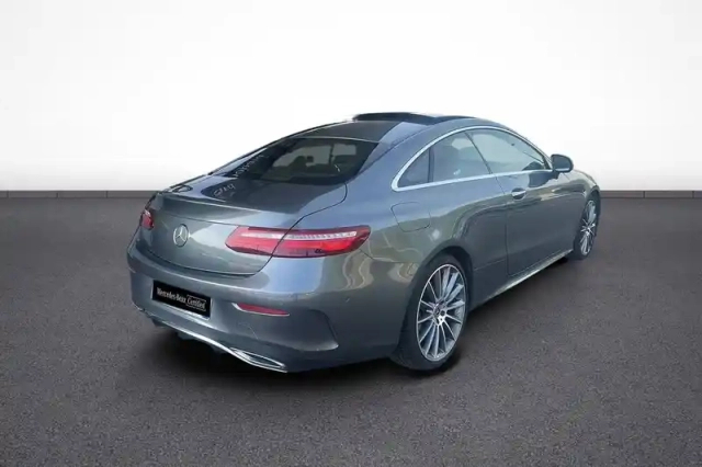 Mercedes Classe E coupé 400 d 9g-tronic 4-matic — photo 6