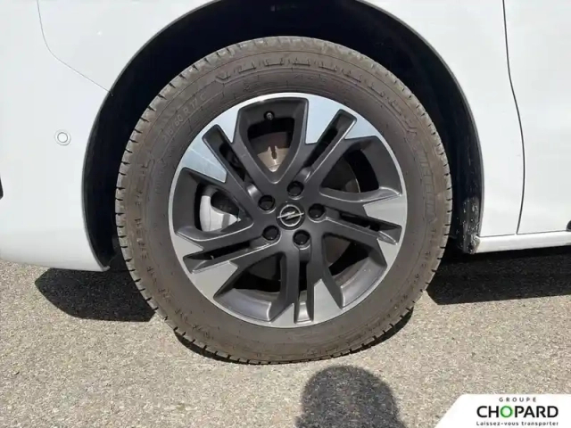 Opel Vivaro fgn sportive diesel 180 ch m automatique — photo 22