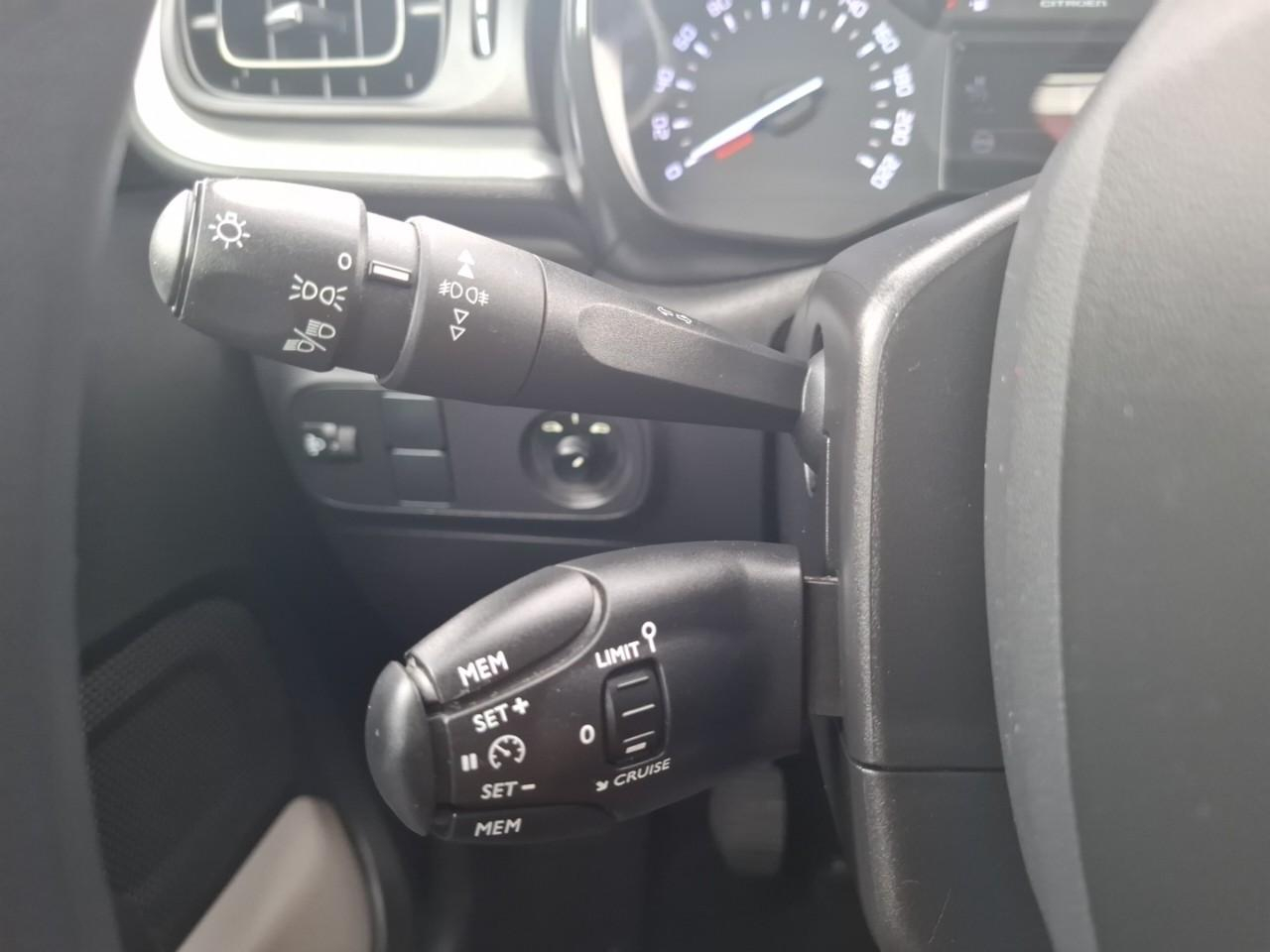 Citroën C3 1.2 puretech 83ch s&s feel pack — photo 16