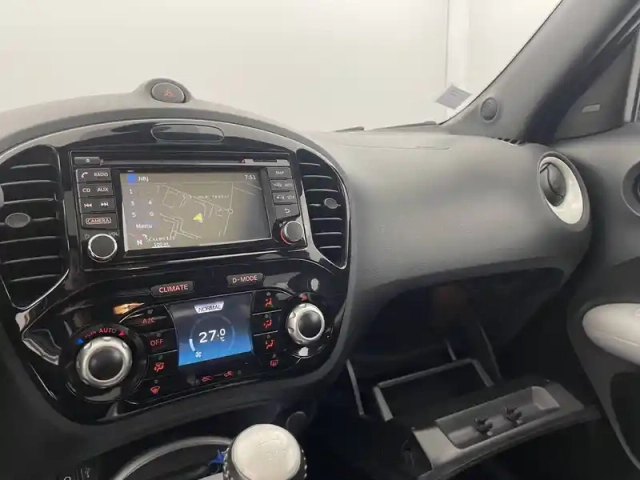 Nissan Juke 1.2e dig-t 115 start/stop system — photo 32