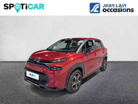 Citroën C3 Aircross puretech 110 s&amp;s bvm6