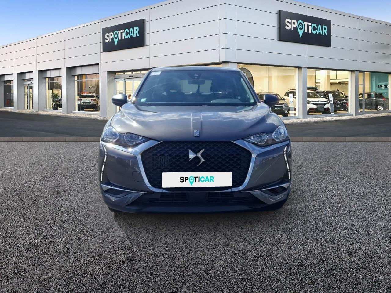Ds Ds 3 crossback puretech 100ch montmartre — photo 2
