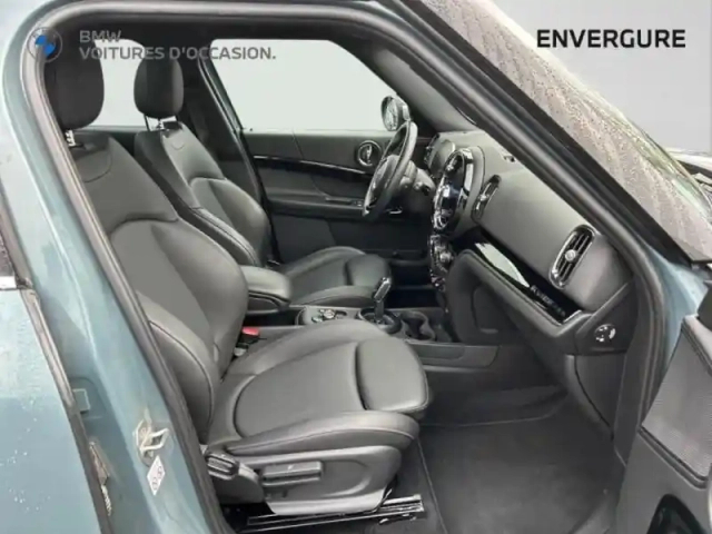 Mini Countryman one d 116ch northwood bva7 — photo 4
