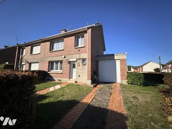 Maison 4 pièces 81 m²