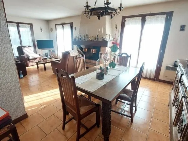 Maison 5 pièces 114 m²