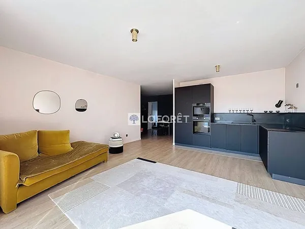 Appartement 4 pièces 78 m²