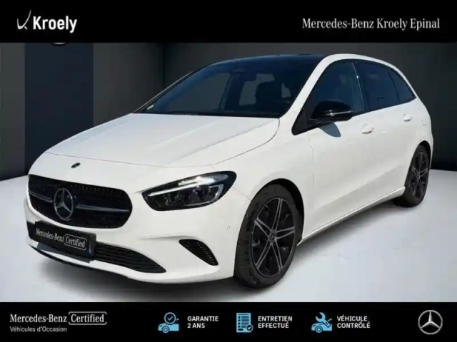 Mercedes Classe B 200 d progressive line