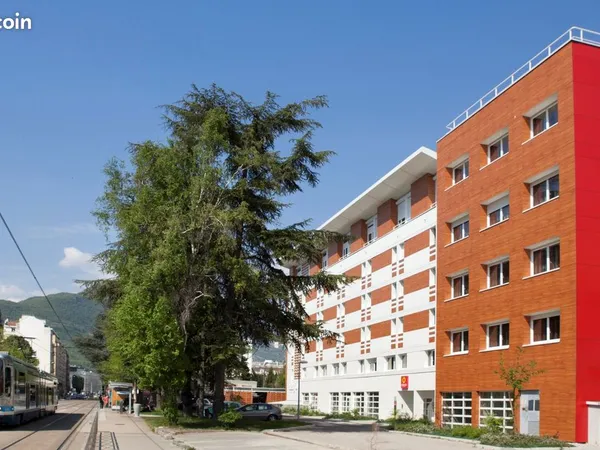Appartement 1 pièce 18 m²