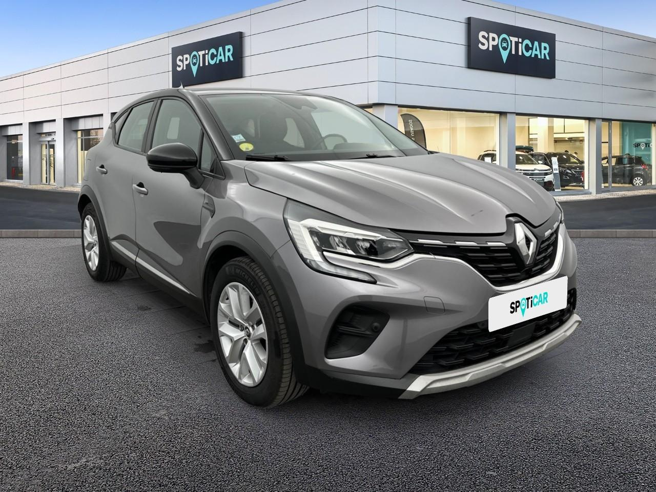 Renault Captur blue dci 115 edc business — photo 3