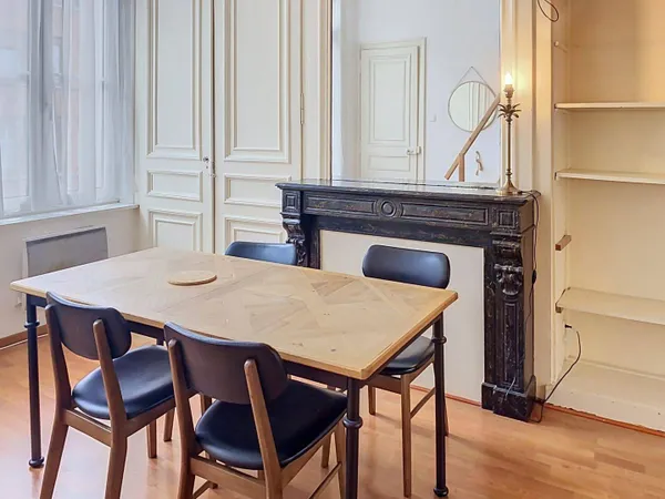 Appartement 2 pièces 57 m²