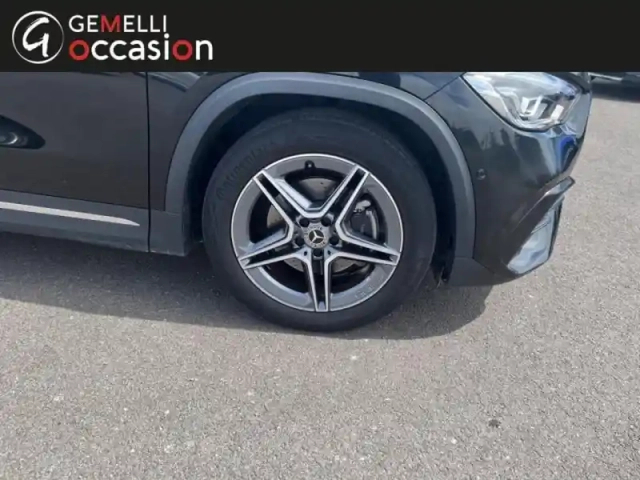 Mercedes Gla 200 d 150ch amg line 8g-dct — photo 6