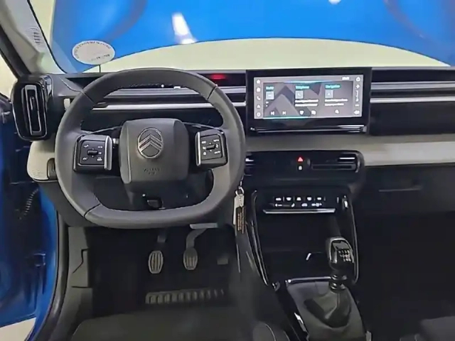 Citroën C3 turbo 100 ch manuelle — photo 80