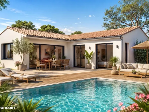 Maison 4 pièces 79 m²