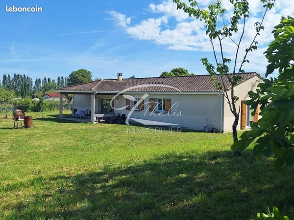 Maison 5 pièces 138 m²