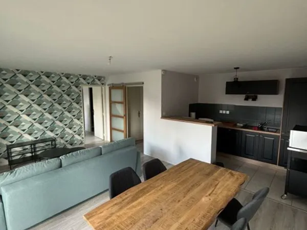 Appartement de 51m2 à louer sur Valenciennes