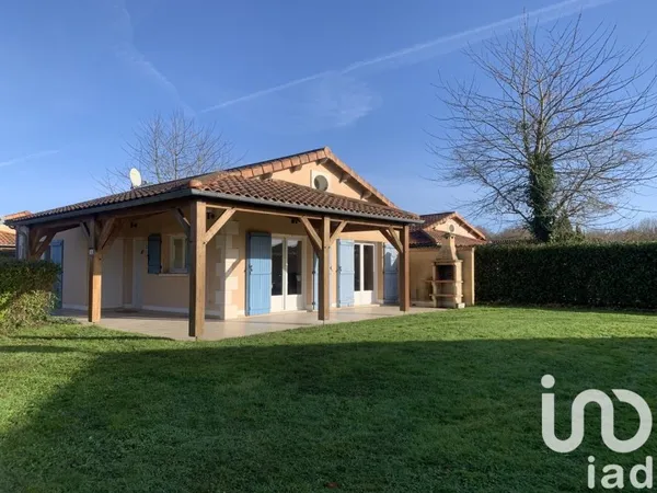 Maison 3 pièces 76 m²