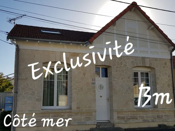 Maison de luxe 8 pièces 195 m²