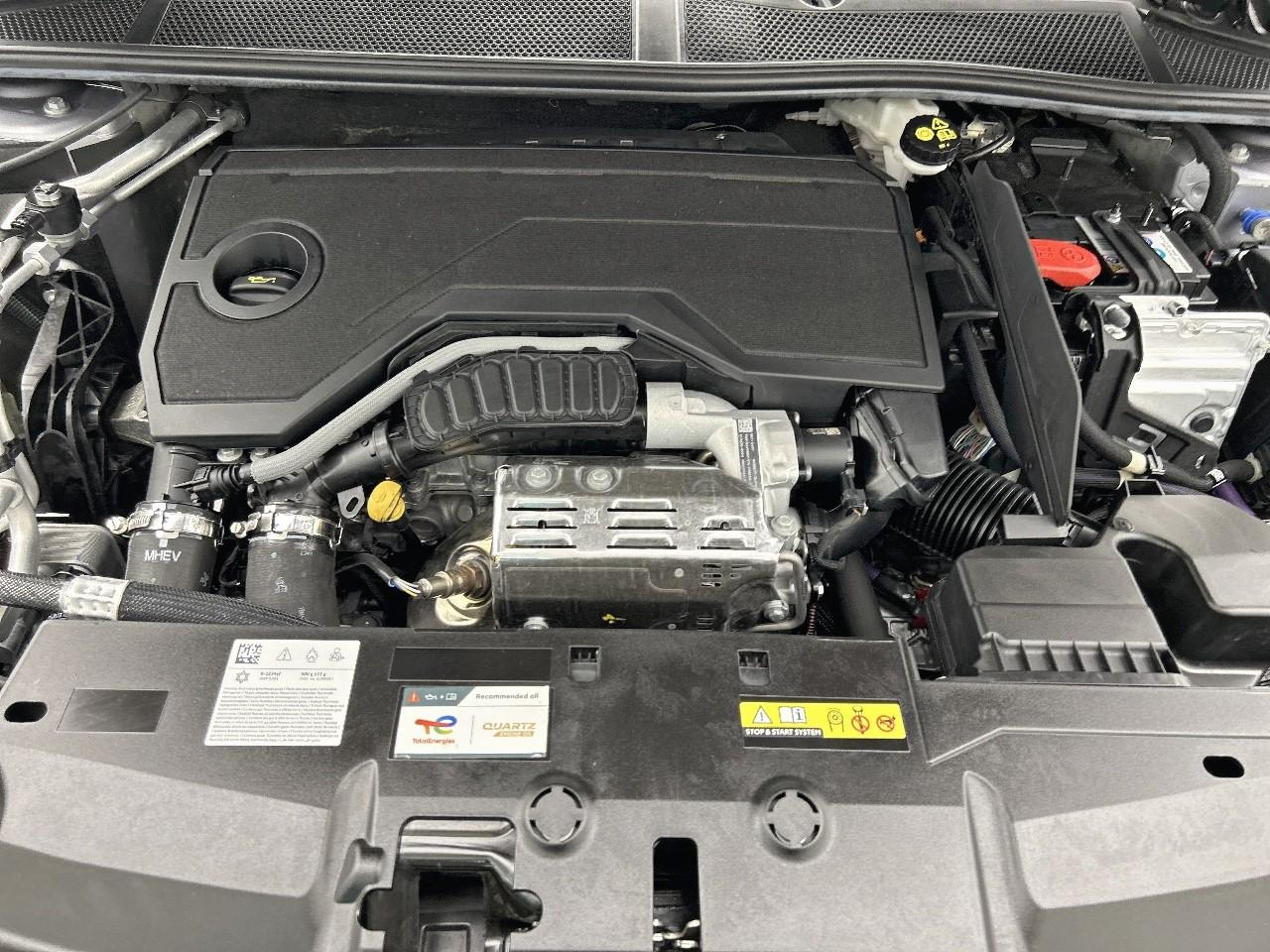 Peugeot 308 hybrid 136 e-dcs6 allure — photo 15