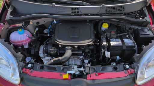 Fiat Panda 1.0 BSG Hybrid 65 - Icone – 2026 – 30 km – Hybride essence – Boîte Manuelle — photo 32