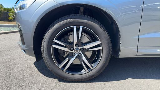 Volvo XC60 2.0 B4 197 Mild-Hybrid Geartronic8 - R-Design – 2020 – 142691 km – Diesel – Boîte Automatique — photo 9