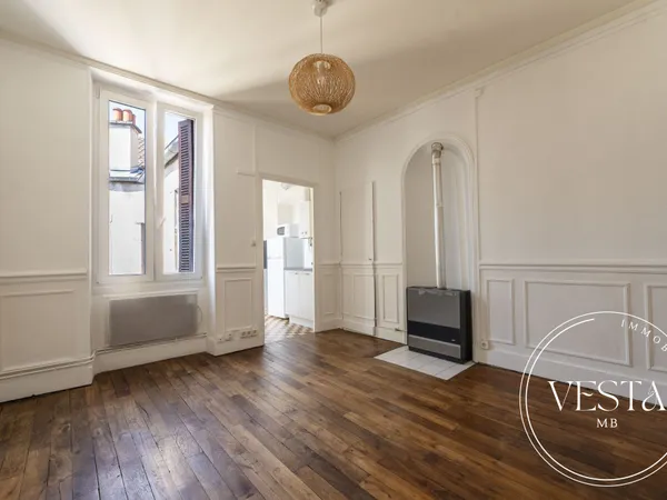 Dijon Centre ville, appartement T2