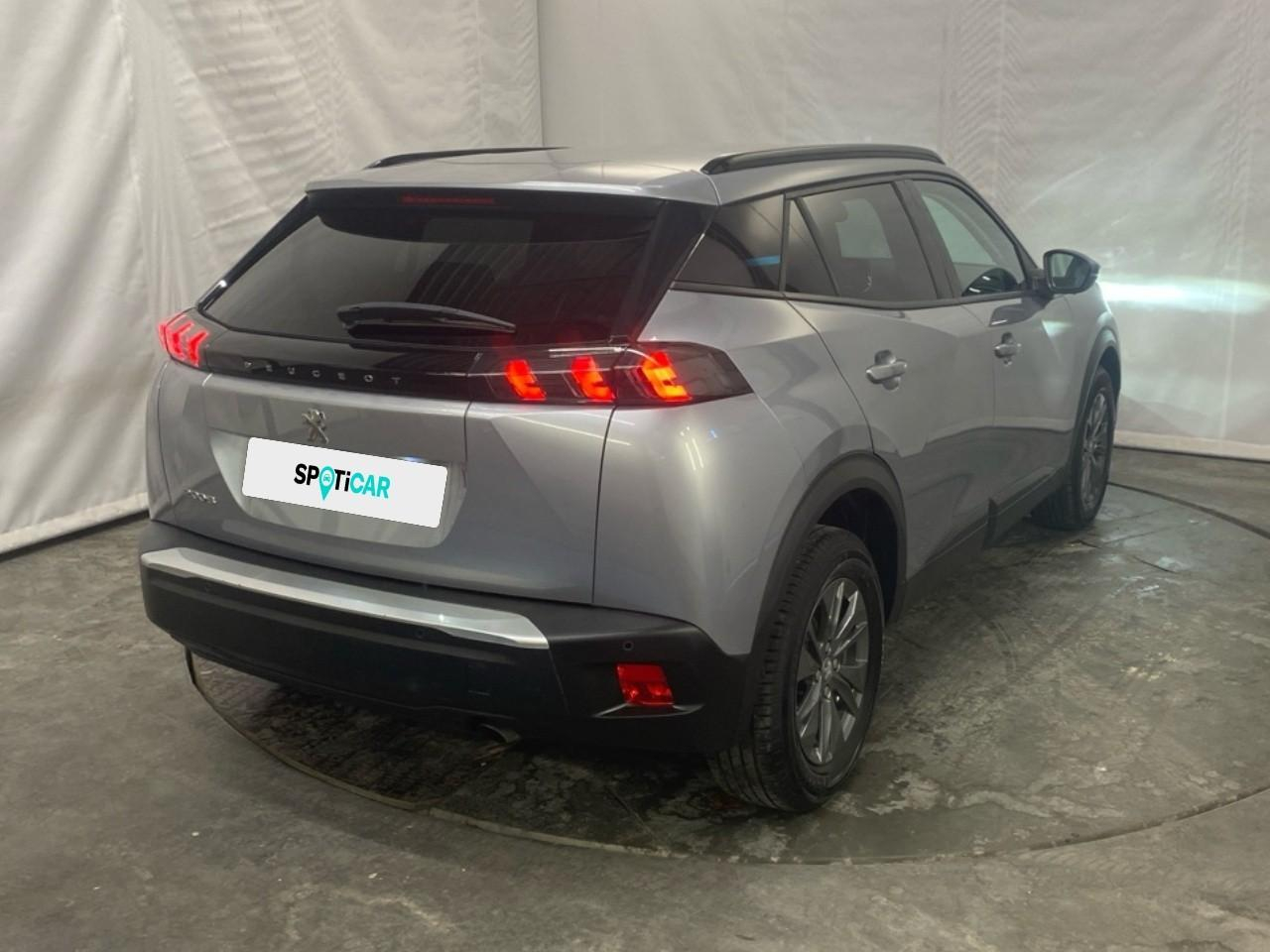 Peugeot 2008 puretech 100 s&s bvm6 style — photo 5
